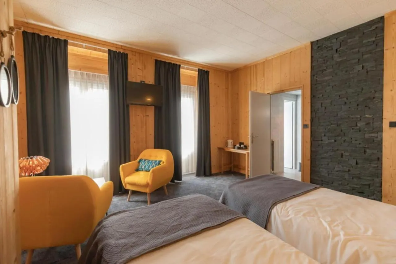 Hotel Le Sacca, Nouvelle Equipe Cauterets