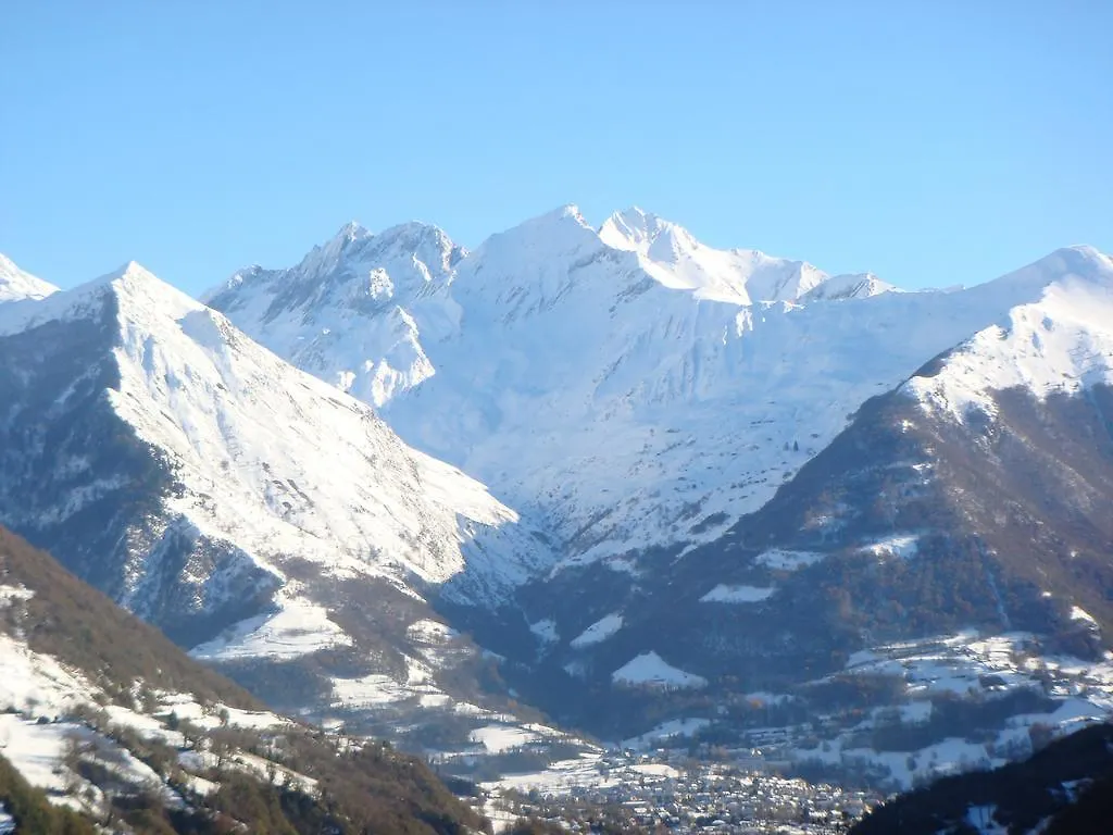 Hotel Le Sacca, Nouvelle Equipe Cauterets 3*,
