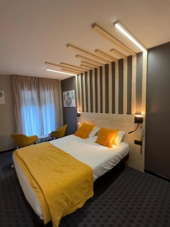 Hotel Le Sacca, Nouvelle Equipe Cauterets