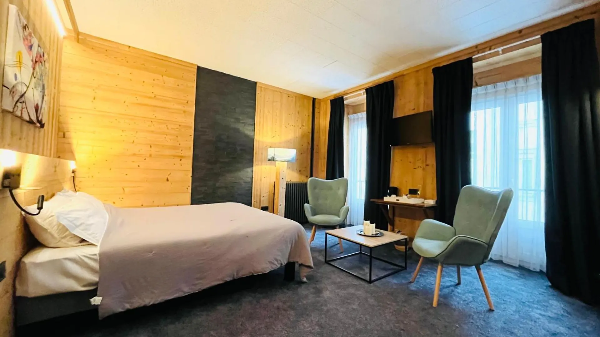 Hotel Le Sacca, Nouvelle Equipe Cauterets