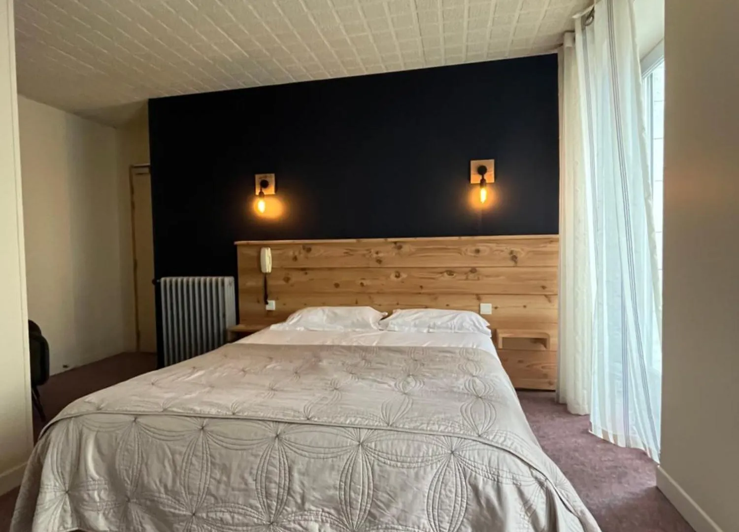 Hotel Le Sacca, Nouvelle Equipe Cauterets 3*,  Franciaország