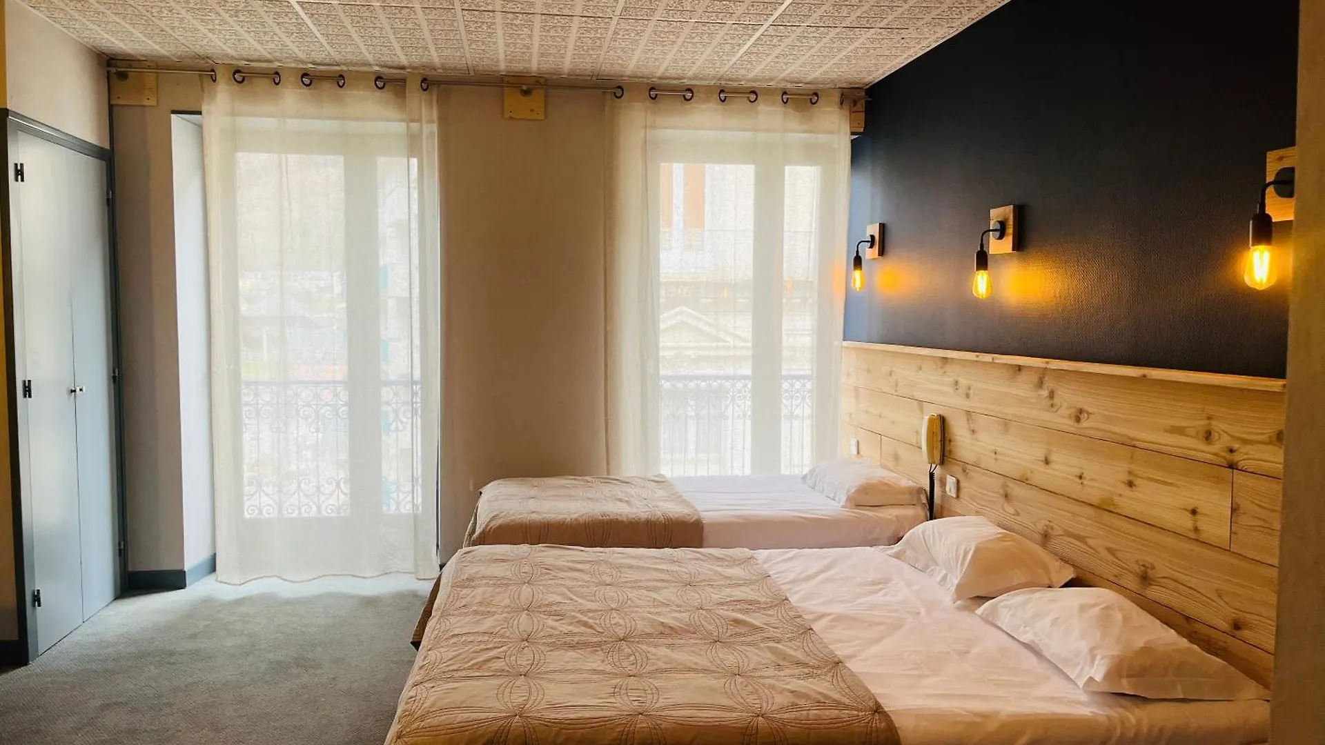 ***  Hotel Le Sacca, Nouvelle Equipe Cauterets Franciaország
