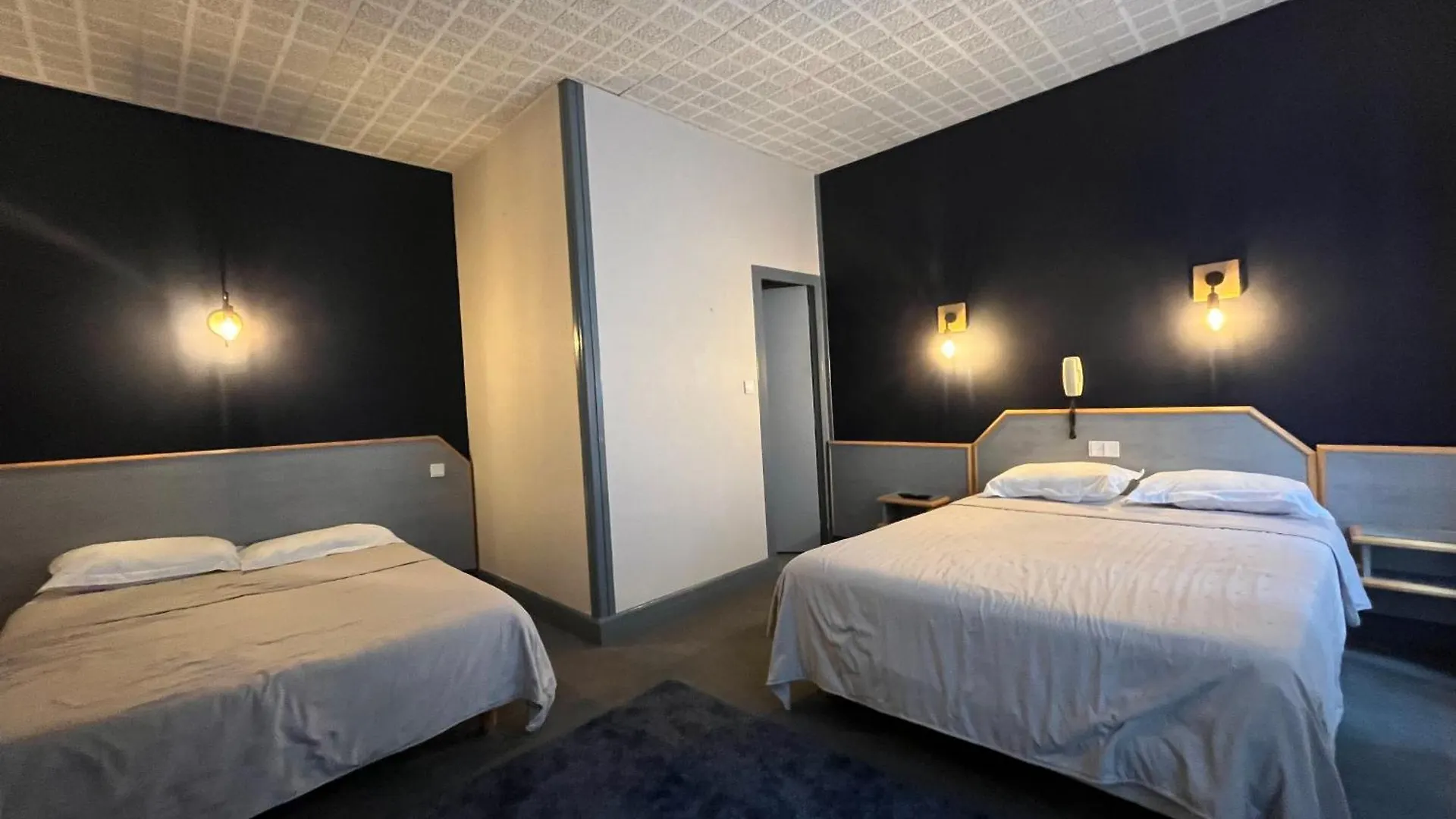 Hotel Le Sacca, Nouvelle Equipe Cauterets