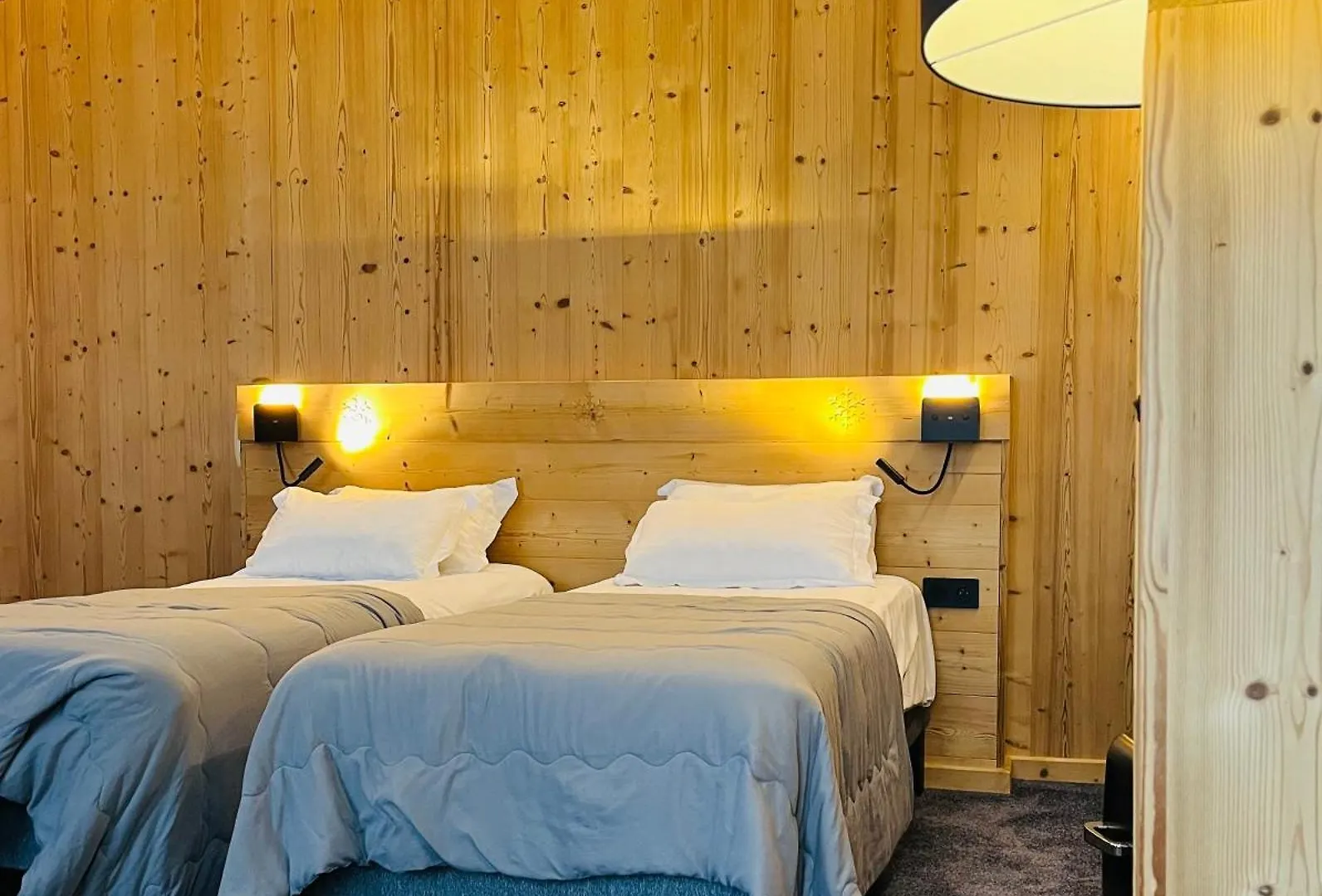 ***  Hotel Le Sacca, Nouvelle Equipe Cauterets Franciaország