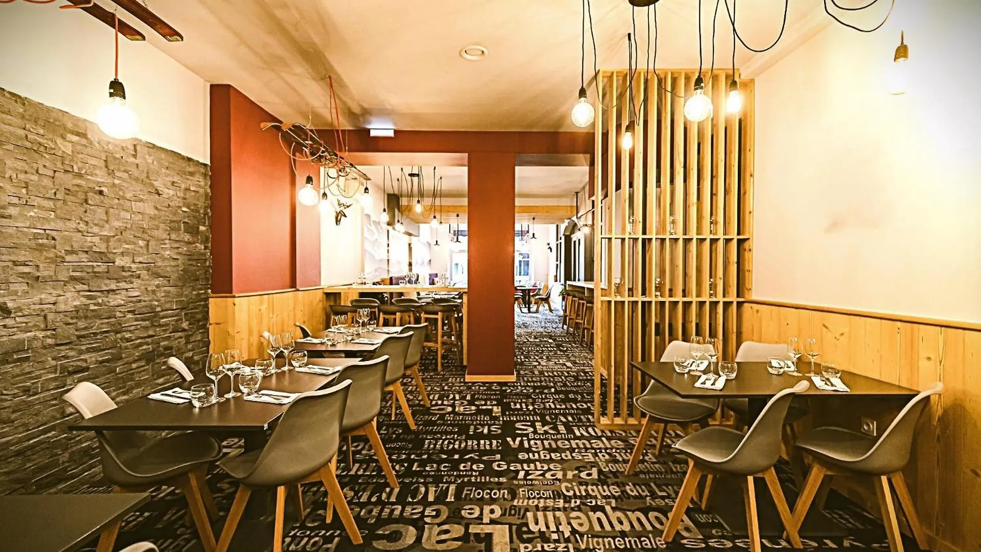 Hotel Le Sacca, Nouvelle Equipe Cauterets 3*,