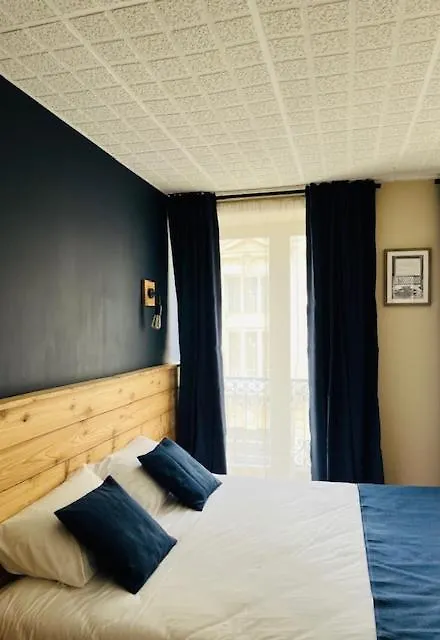 ***  Hotel Le Sacca, Nouvelle Equipe Cauterets Franciaország