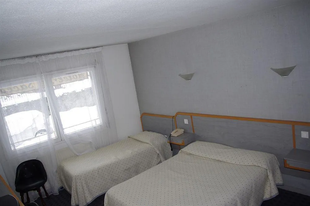 Hotel Le Sacca, Nouvelle Equipe Cauterets