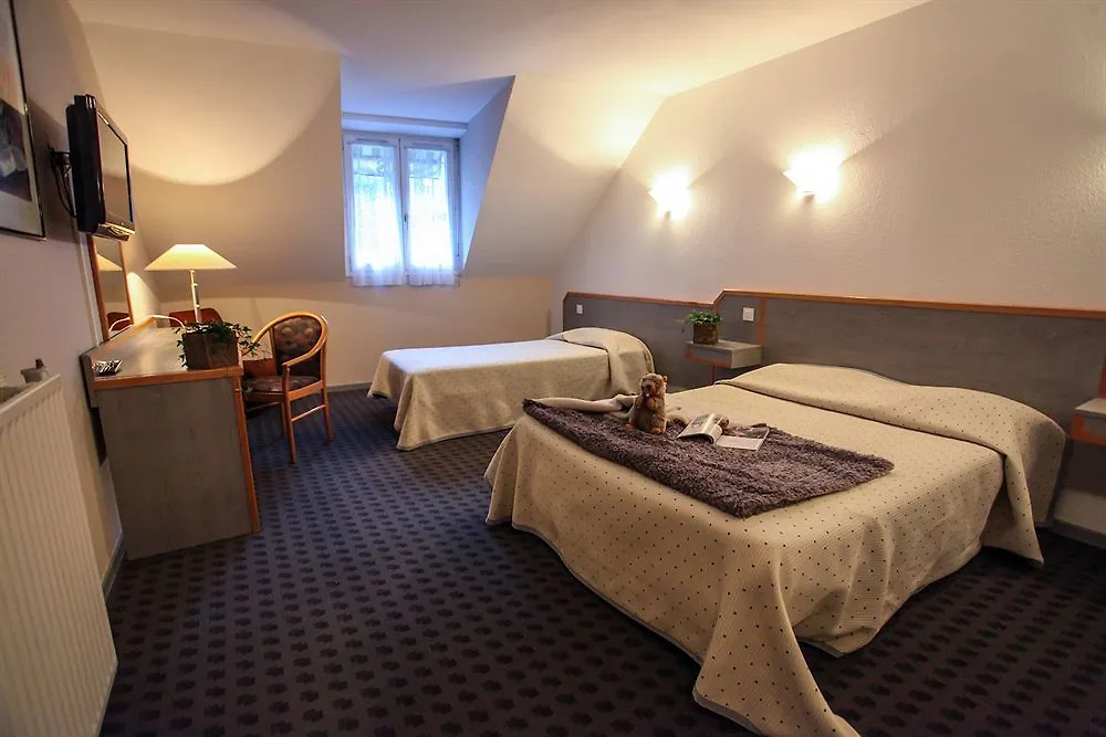 Hotel Le Sacca, Nouvelle Equipe Cauterets