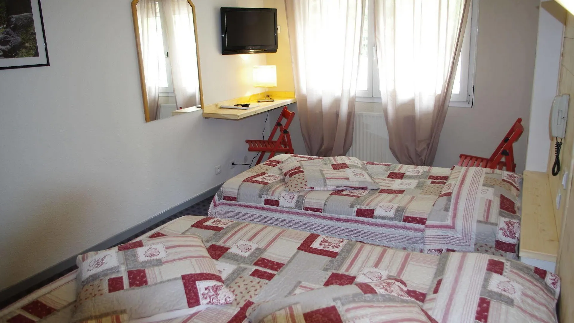 Hotel Le Sacca, Nouvelle Equipe Cauterets 3*,  Franciaország