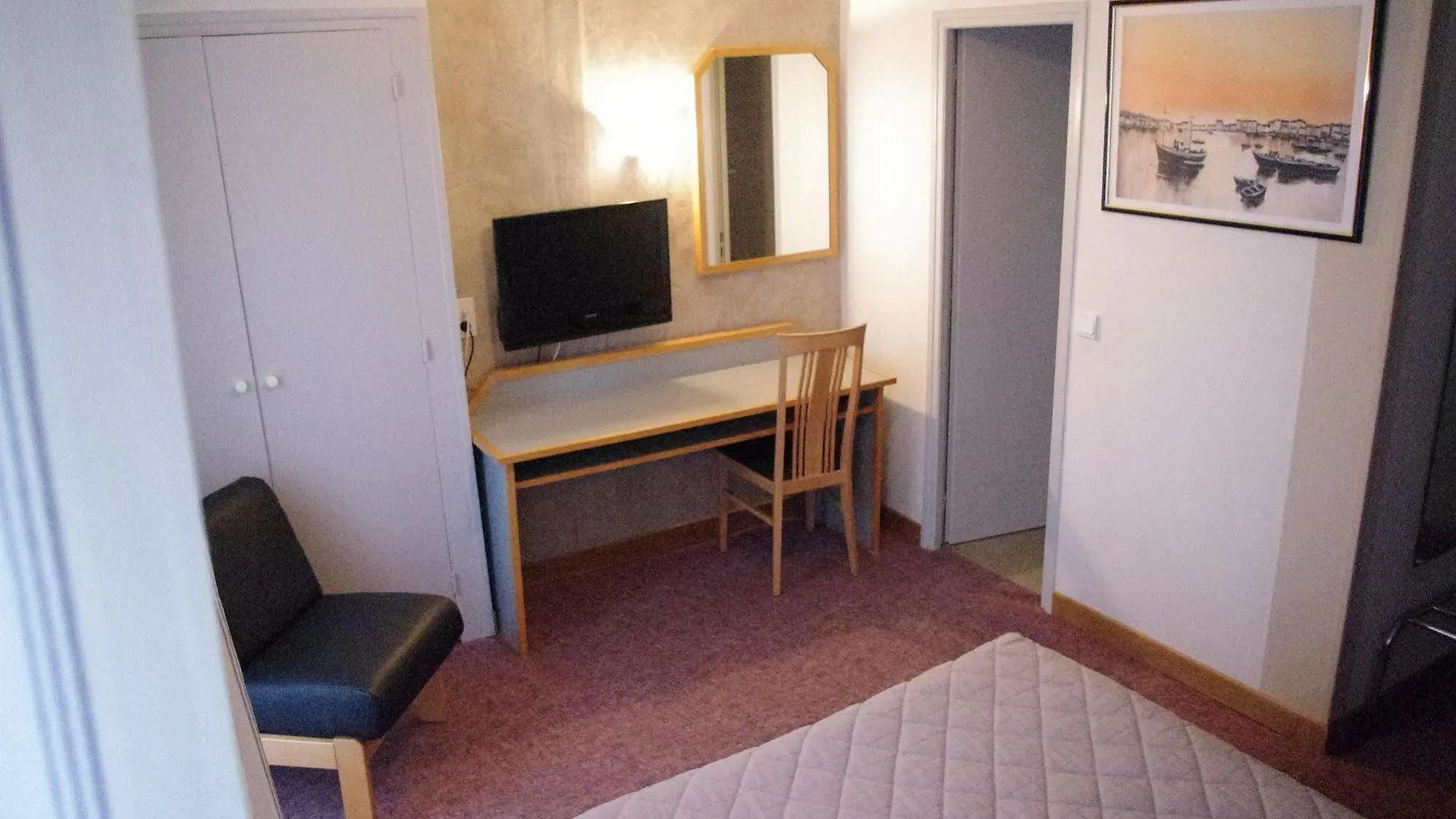 Hotel Le Sacca, Nouvelle Equipe Cauterets Franciaország